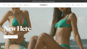 Vitamin A Swim Reviews