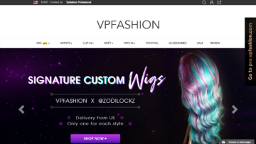 Vpfashion blog Reviews