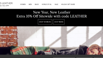 Wilsons leather reviews