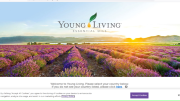 Young Living Essential oils reviews