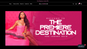 Bellamonroehair Reviews