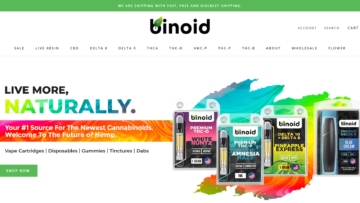 Binoid CBD Reviews