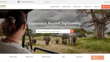 Blessing Safaris Reviews