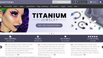 Bodyartforms reviews