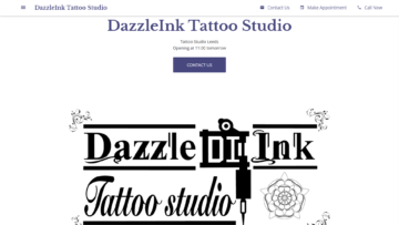 Dazzleink Tattoo Studio Reviews