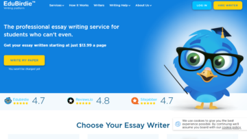 Edubirdie reviews