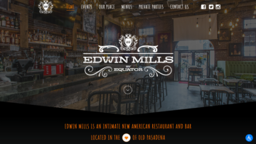 Edwin Mills Reviews