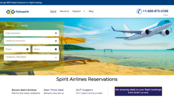 Flytospirit.com Reviews