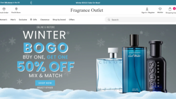Fragrance Outlet Reviews