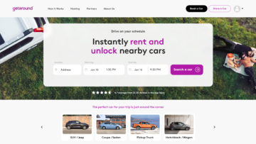 Getaround Reviews