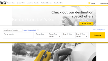 Hertz Reviews