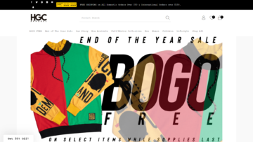 Hgcapparel.com Reviews