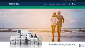 Isodiol Reviews