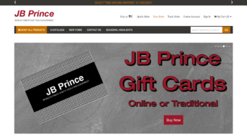 JB Prince Company Reviews