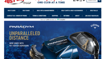 Just Say Golf Reviews
