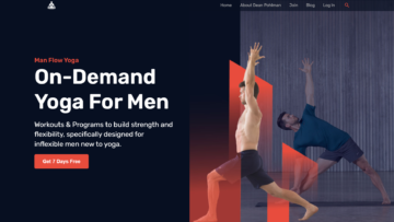 Man Flow Yoga Reviews