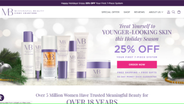 Meaningful Beauty reviews