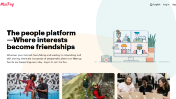 MeetUp reviews