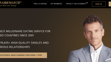 MillionaireMatch reviews