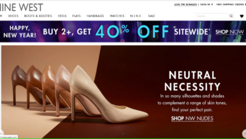 Nine West reviews