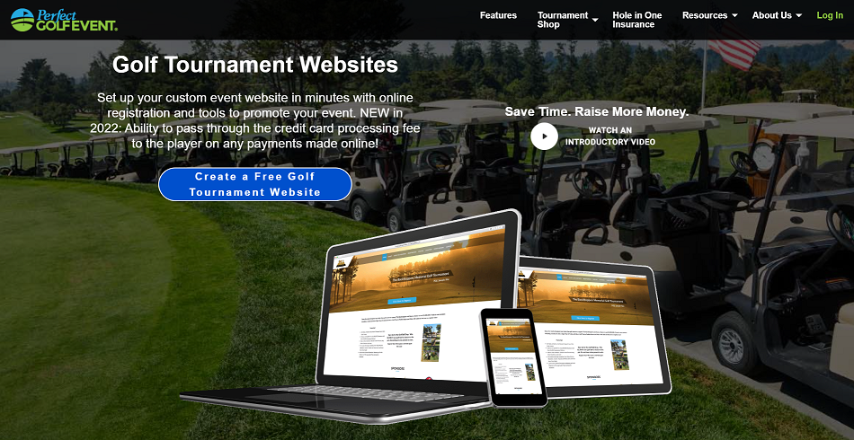 Perfect Golf Event Reviews