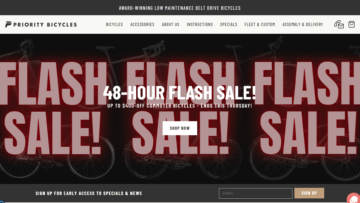 Priority Bicycles Reviews