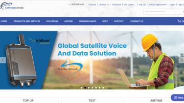 SatPhoneStore reviews