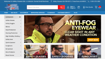 Safety Glasses USA Reviews