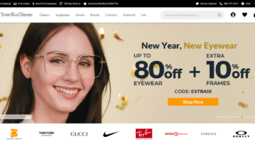 SmartBuyGlasses Reviews