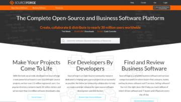 SourceForge Reviews