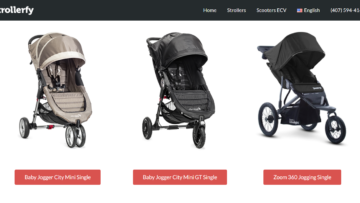 Strollerfy Reviews