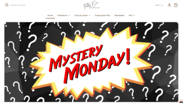 Teddy Eva Scents Reviews