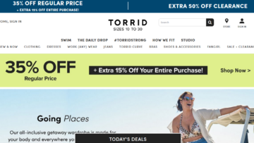 Torrid