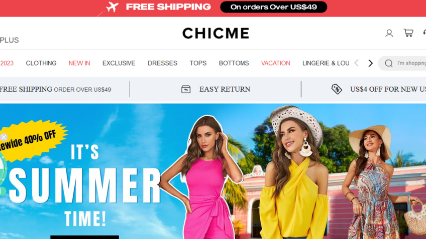 ChicMe Review - Read Reviews And Share Your Experience!