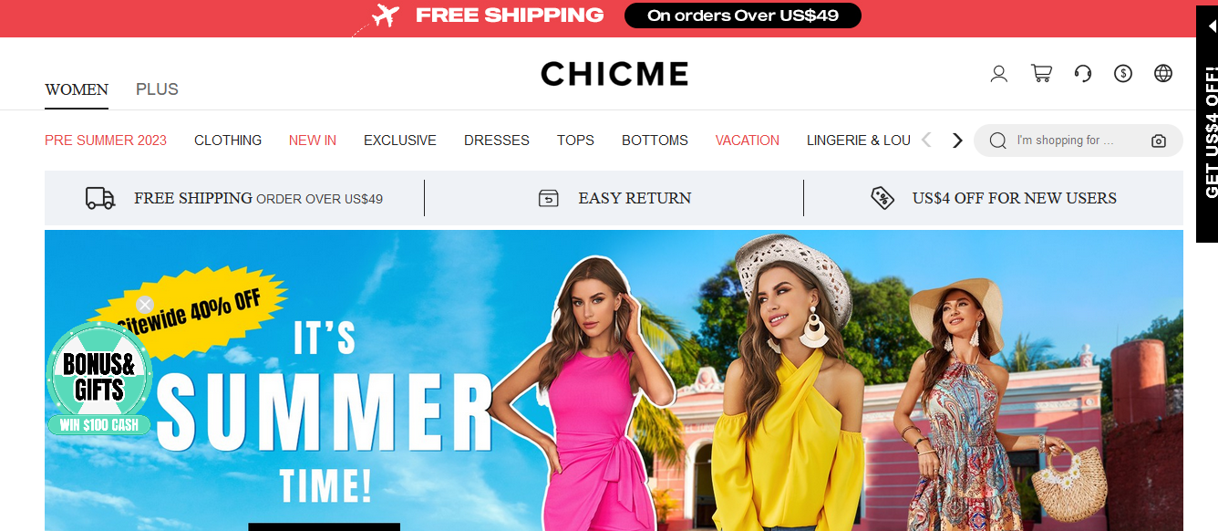 ChicMe Review - Read Reviews And Share Your Experience!