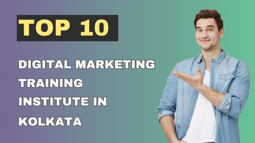 Top 10 Digital Marketing Training Institute in Kolkata
