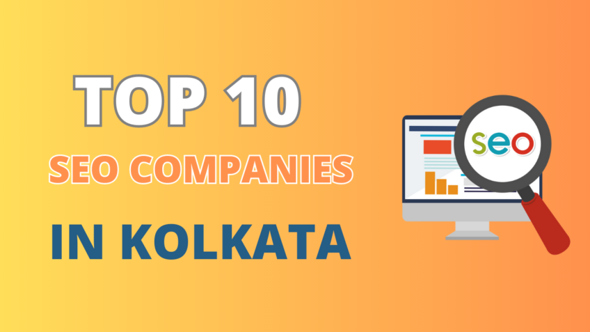 Top 10 SEO Companies in Kolkata