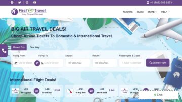 FirstFlyTravel Reviews