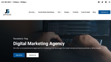 Jeff Social Marketing Reviews