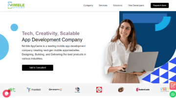 Nimble AppGenie Reviews