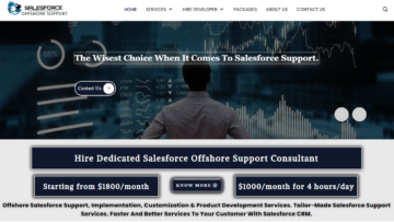 Salesforce Offshore Support Reviews