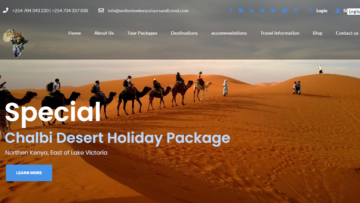 Smile View Kenya Tours and Travel Reviews