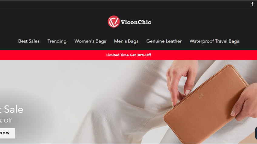 Viconchic.com Review - Collect & Read Reviews Free