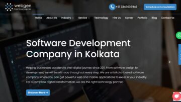 Webgen Technologies Reviews