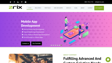 Zrix Reviews