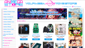 Animegastore