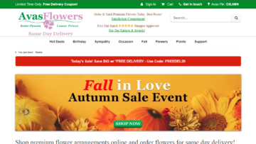 Avas-Flowers