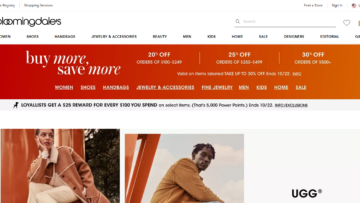 Bloomingdale's-Review