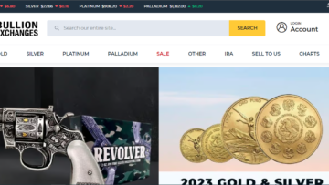 Bullion-Exchanges