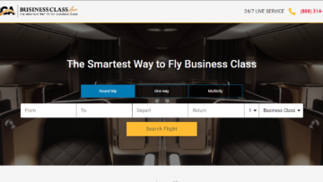 Businessclassair